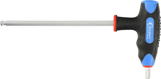 Picture of Skrūvgriezis Condor Werkzeug C11192/8; HEX8; 175 mm; seškanšu