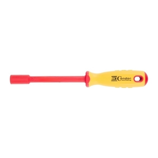 Picture of Skrūvgriezis Condor Werkzeug C30725-H08; HEX 8; 125 mm; VDE; seškanšu