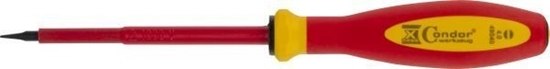 Picture of Plakans skrūvgriezis Condor Werkzeug C49040; VDE; 4x100 mm