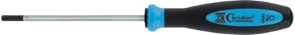 Picture of Skrūvgriezis Condor Werkzeug C49325; T25; 100 mm; zvaigznes formas uzgalis