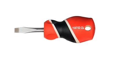 Attēls no Plakans skrūvgriezis Yato YT-25910; SL6; 38 mm