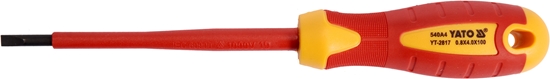 Picture of Plakans skrūvgriezis Yato YT-2817; SL4; 1000 V