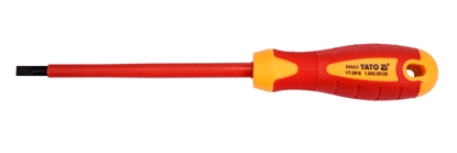 Attēls no Plakans skrūvgriezis Yato YT-2818 VDE; SL5,5; 125 mm