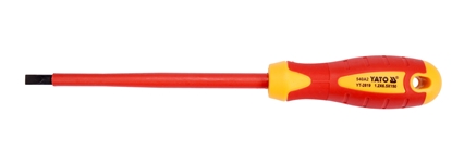 Attēls no Plakans skrūvgriezis Yato YT-2819 VDE; SL6,5; 150 mm