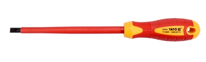 Attēls no Plakans skrūvgriezis Yato YT-2820 VDE; SL8; 175 mm