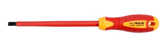 Picture of Plakans skrūvgriezis Yato YT-2820 VDE; SL8; 175 mm
