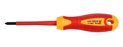 Attēls no Krustveida skrūvgriezis Yato YT-2822 VDE; PH1; 80 mm