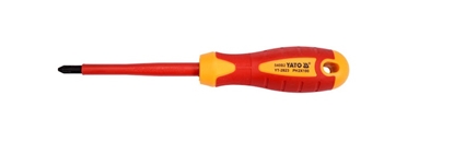 Attēls no Krustveida skrūvgriezis Yato YT-2823 VDE; PH2; 100 mm