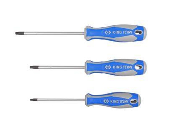 Picture of Skrūvgriezis King Tony 14231003; T10; 75 mm; zvaigznes formas uzgalis