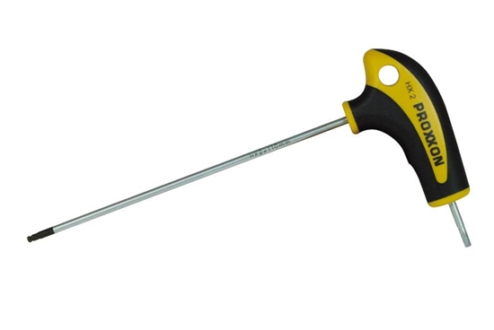 Изображение Skrūvgriezis Proxxon; HEX3; 110 mm; seškanšu