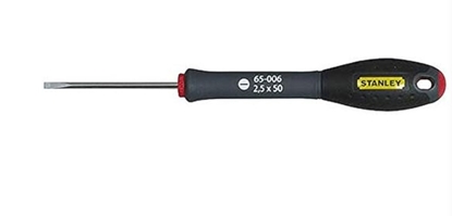 Изображение Plakans skrūvgriezis Stanley 1-65-006; SL2,5; 50 mm