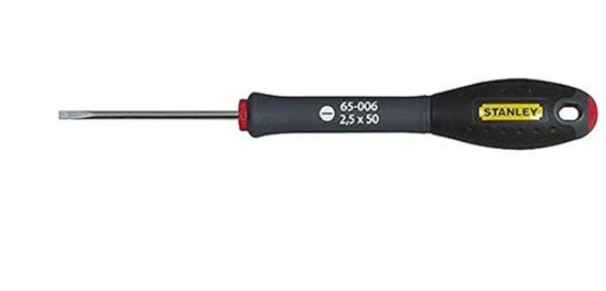 Изображение Plakans skrūvgriezis Stanley 1-65-006; SL2,5; 50 mm