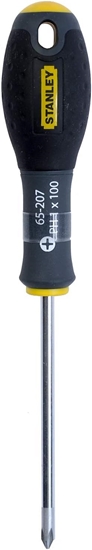 Изображение Krustveida skrūvgriezis Stanley 1-65-207; PH1; 100 mm