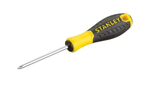 Изображение Krustveida skrūvgriezis Stanley STHT1-60308; PH1; 100 mm