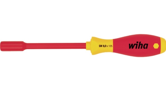 Picture of Skrūvgriezis Wiha SoftFinish; HEX10; 125 mm