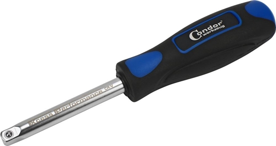 Picture of Skrūvgrieža rokturis Condor Werkzeug C21116; 1/4''; 150 mm