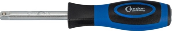 Picture of Skrūvgrieža rokturis Condor Werkzeug C21119; 1/4''; 150 mm