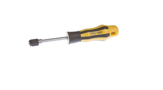 Picture of Skrūvgrieža rokturis Forte tools 584001-68; 250 mm; 1/4''