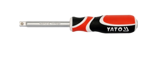 Picture of Skrūvgrieža rokturis Yato YT-1427; 1/4''; 150 mm