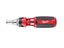 Picture of Skrūvgrieža rokturis Milwaukee 4932471599; HEX 1/4'' + skrūvēšanas uzgaļi