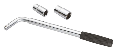 Attēls no Skrūvgrieža rokturis Sata S09531; 1/2''; 345 mm