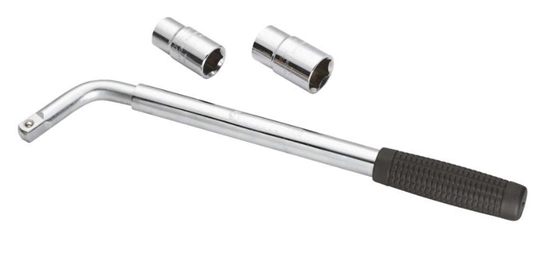 Picture of Skrūvgrieža rokturis Sata S09531; 1/2''; 345 mm