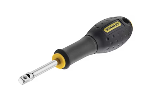 Изображение Skrūvgrieža rokturis Stanley STMT13910-0; 1/4''