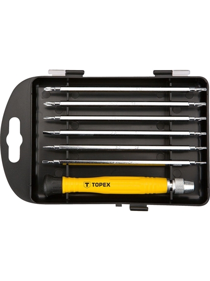 Picture of Skrūvgrieža rokturis Topex 39D551 Skrūvgriežu uzgalis