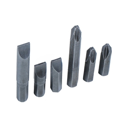 Picture of Skrūvgrieža uzgaļu komplekts Condor Werkzeug C0224B; 8 mm; 6 gab.