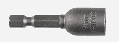 Изображение Skrūvgrieža uzgaļu magnētiskais turētājs Irimo 474M; 1/4''; 13 mm