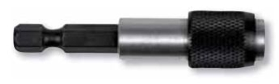 Изображение Skrūvgrieža uzgaļu magnētiskais turētājs Irimo 475A; 60 mm