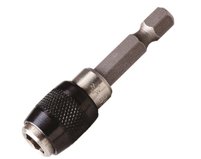 Attēls no Skrūvgrieža uzgaļu magnētiskais turētājs Wolfcraft W2421000; 52 mm