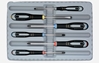 Изображение Skrūvgriežu komplekts Bahco BE-9886; PH/PZ/SL; 6 gab.
