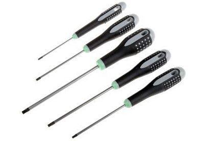 Picture of Skrūvgriežu komplekts Bahco Ergo; 5 gab.