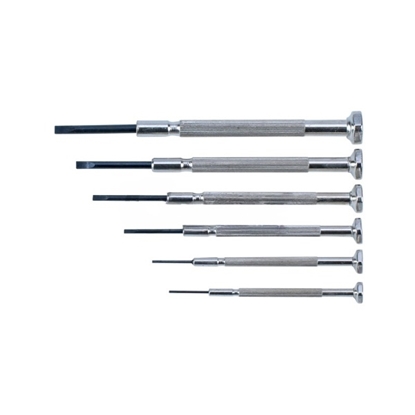 Picture of Skrūvgriežu komplekts Condor Werkzeug C0300; 0.9-3.5 mm; 6 gab.