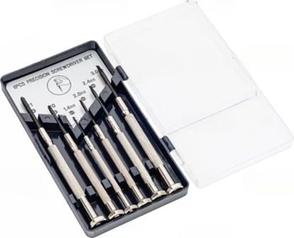 Picture of Skrūvgriežu komplekts Condor Werkzeug C0301A; 6 gab.