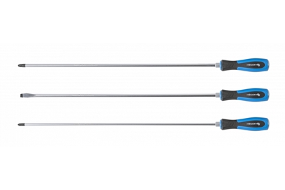 Picture of Skrūvgriežu komplekts Hogert HT1S084; 3 gab.