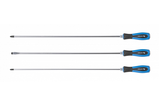 Picture of Skrūvgriežu komplekts Hogert HT1S084; 3 gab.