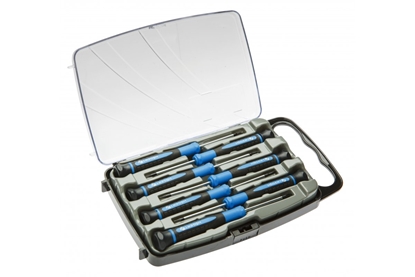 Picture of Skrūvgriežu komplekts Hogert HT1S270; 7 gab.