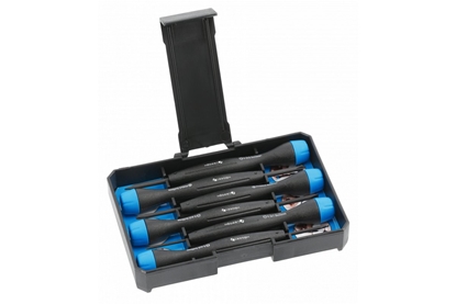 Picture of Skrūvgriežu komplekts Hogert HT1S272; 6 gab.