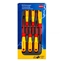 Attēls no Skrūvgriežu komplekts Knipex 002012V03; 6 gab.