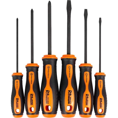 Изображение Skrūvgriežu komplekts Richmann C5240; 6 gab.