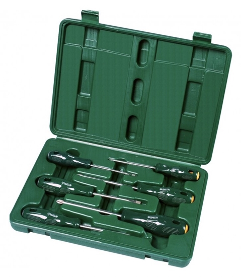 Picture of Skrūvgriežu komplekts Sata S09303E; 6 gab.