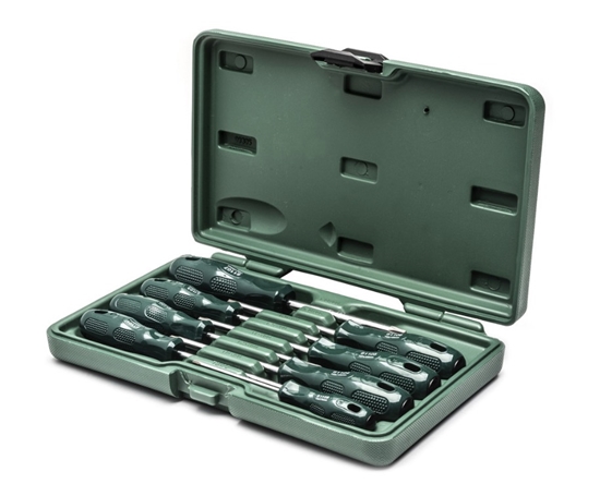 Picture of Skrūvgriežu komplekts Sata S09305; 8 gab.