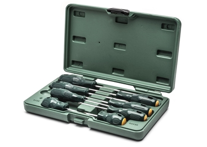 Attēls no Skrūvgriežu komplekts Sata S09306; 8 gab.