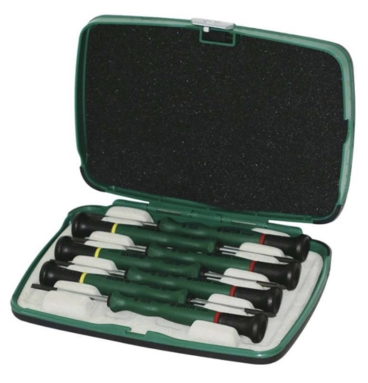 Picture of Skrūvgriežu komplekts Sata S09314; 7 gab.