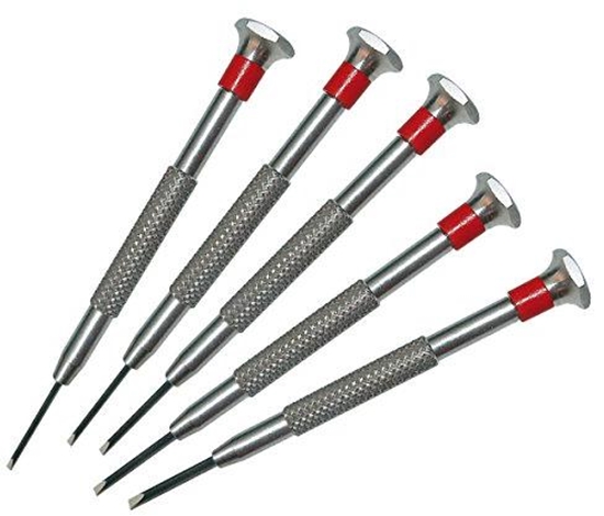 Изображение Skrūvgriežu komplekts Stanley STHT0-62686; 5 gab.