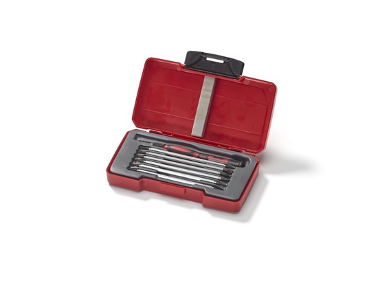 Picture of Skrūvgriežu komplekts Teng Tools TM708; 170 mm; 8 gab.