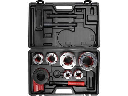 Picture of Skrūvgriežu komplekts un skrūvgriežu komplekts Yato YT-29003; 1/2'' - 2''; 6 gab.