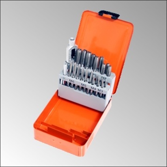 Picture of Skrūvgriežu komplekts un skrūvgriežu komplekts Richmann C9181; 22 gab.